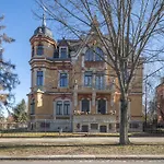 Goethe Palais Am Grossen Garten, Arbeitsplatz, Ruhig, Max 6p, Smart-tv, Eigener Parkplatz *