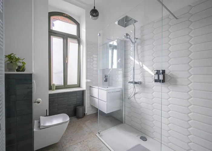 Apartamento Goethe Palais Am Grossen Garten, Arbeitsplatz, Ruhig, Max 6p, Smart-tv, Eigener Parkplatz