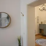 Appartement Goethe Palais Am Grossen Garten, Arbeitsplatz, Ruhig, Max 6p, Smart-tv, Eigener Parkplatz *
